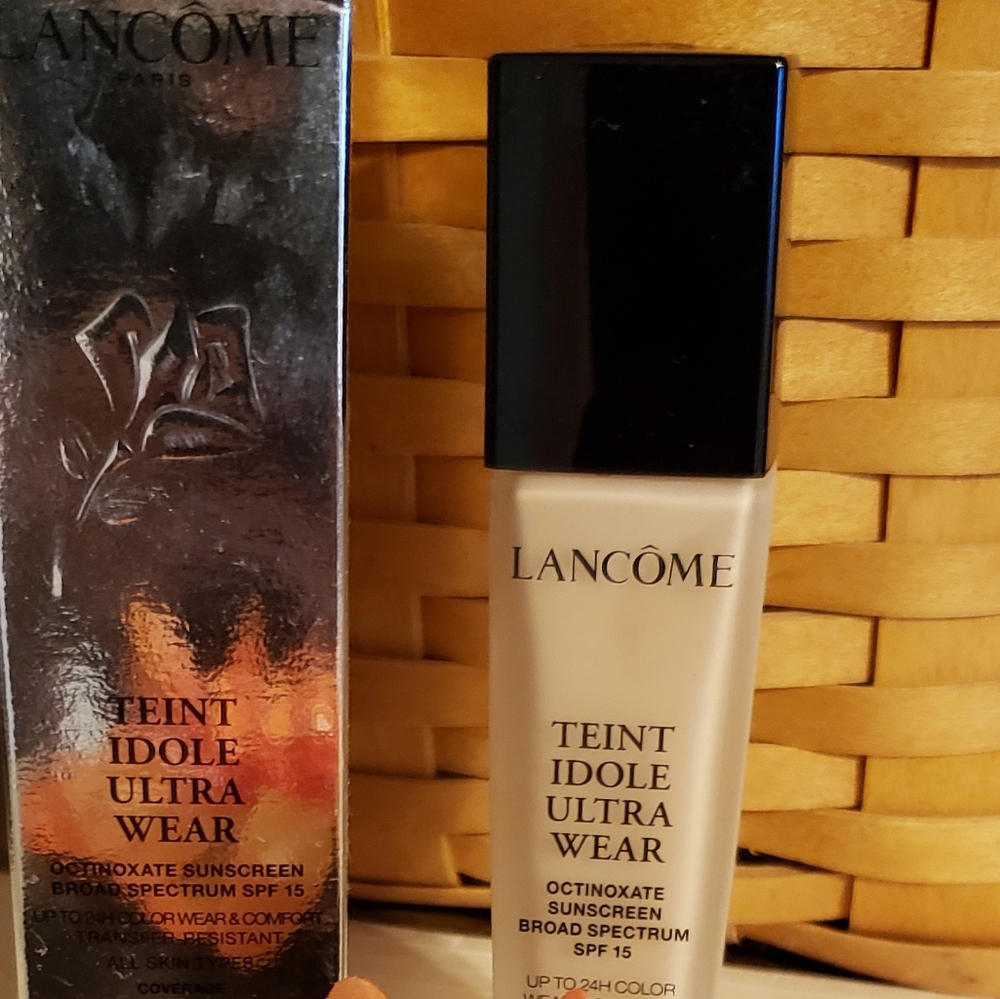Lancome Teint Idole Ultra Wear